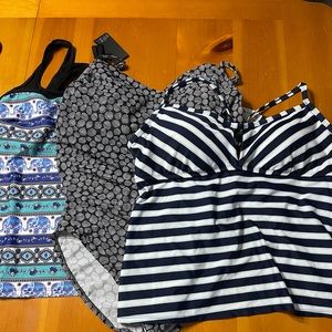Swimwear - Lot of 3 - Womens XL